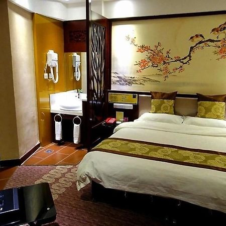 Xianyang Times Dynasty Hotel Exteriér fotografie